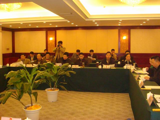 市人大常委会召开加强司法类案监督工作研讨会